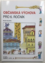 Občanská výchova pro 6. ročník - 