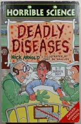 Deadly diseases - Horrible science - 