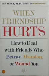 When friendship hurts  - 