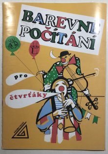 Barevné počítání pro čtvrťáky