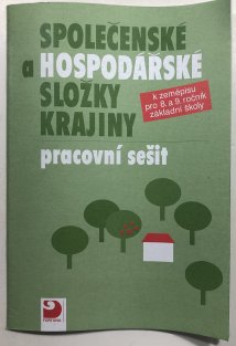 Společenské a hospodářské složky krajiny - pracovní sešit