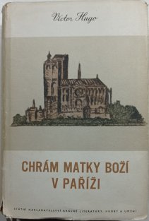 Chrám Matky Boží v Paříži