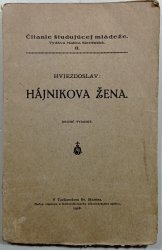 Hájnikova žena - 