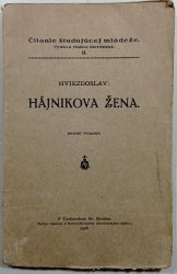 Hájnikova žena - 