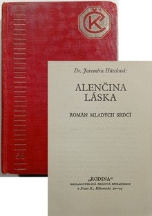 Alenčina láska / Filmové nebe