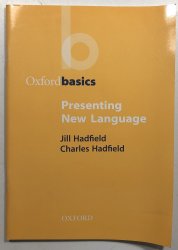 Presenting New Language - 