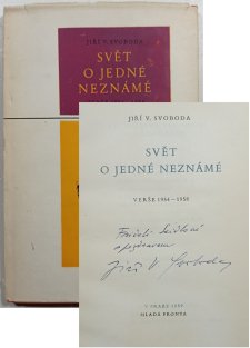 Svět o jedné neznámé