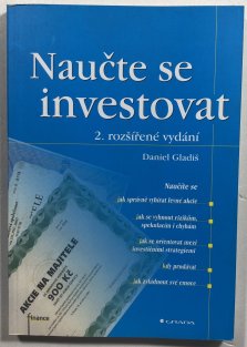 Naučte se investovat