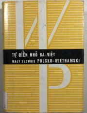 Maly slownik Polsko - wietnamski - 