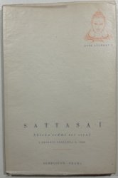 Sattasaí - sbírka sedmi set strof - 