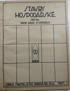 Nemovitostní kanalisace - Splachovací a odvozná instalace koupelen a vodovodů ( text + tabulky)
