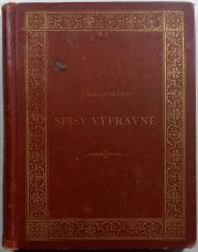 Úhrnné vydání - svazek VIII - Červený deštník /Tatínkovy hodiny /Kovárna na klenici /Vácha z nebuzína /Páter Antonín /Jehla /Pan Kontribuční /Hodina v expeditě