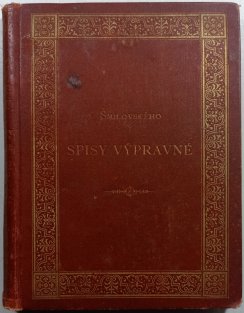 Úhrnné vydání - svazek VIII