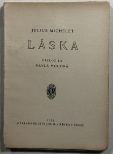 Láska