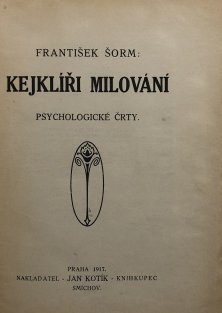 Kejklíři milování