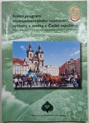 Státní program environmentálního vzdělávání, výchovy a osvěty v České republice - 