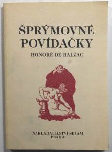 Šprýmovné povídačky