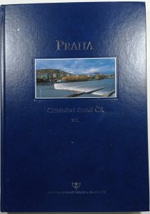 Praha - Chráněná území ČR XII.