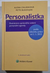 Personalistka - 