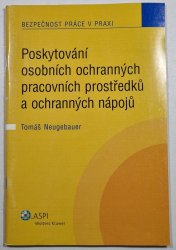 Poskytování osobních ochranných pracovních prostředků a ochranných nápojů - 