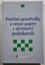 Peněžní prostředky a cenné papíry v účetnictví podnikatelů - 