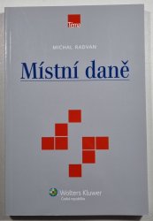 Místní daně - 