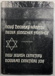 Nový židovský hřbitov (vícejazyčné) - 