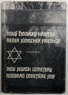 Nový židovský hřbitov (vícejazyčné)
