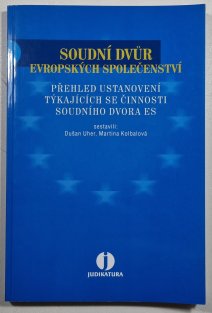 Soudní dvůr - Evropských společentví