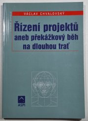 Řízení projektů aneb překážkový běh na dlouhou trať - 