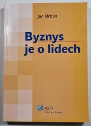 Byznys je o lidech - 