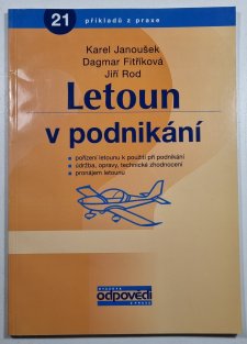 Letoun v podnikání