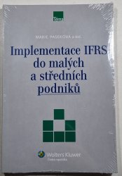 Implementace IFRS do malých a středních podniků - 