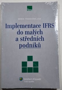 Implementace IFRS do malých a středních podniků
