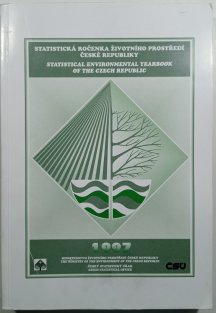 Statistická ročenka životního prostředí České republiky