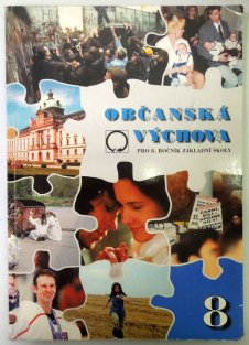 Občanská výchova pro 8.ročník základní školy