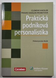 Praktická podniková personalistika - 