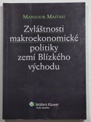 Zvláštnosti makroekonomické politiky zemí Blízkého východu - 