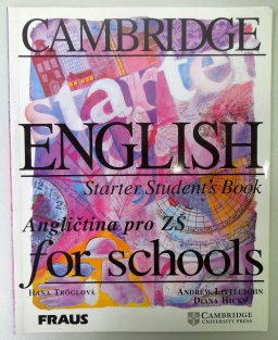 Cambridge English Starter Student's Bokk