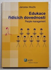 Edukace řídících dovedností - People management - 