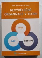 Nevýdělečné organizace v teorii - 