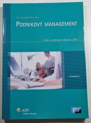 Podnikový management - učebnice - 