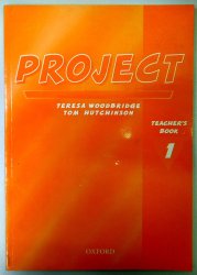 Project 1 - Teacher's Book - 