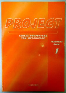 Project 1 - Teacher's Book