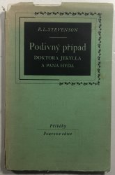 Podivný případ doktora Jekylla a pana Hyda - 