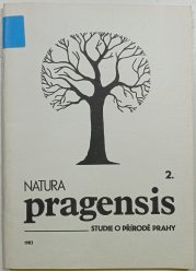 Natura pragensis - studie o přírodě Prahy č.2 - 