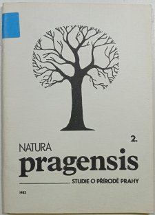 Natura pragensis - studie o přírodě Prahy č.2