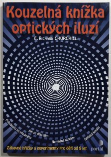 Kouzelná knížka optických iluzí