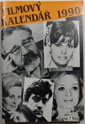 Filmový kalendář 1990 - 