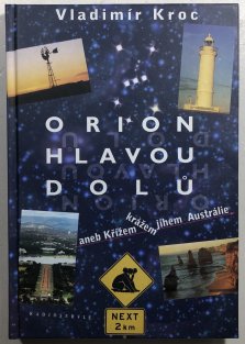 Orion hlavou dolů